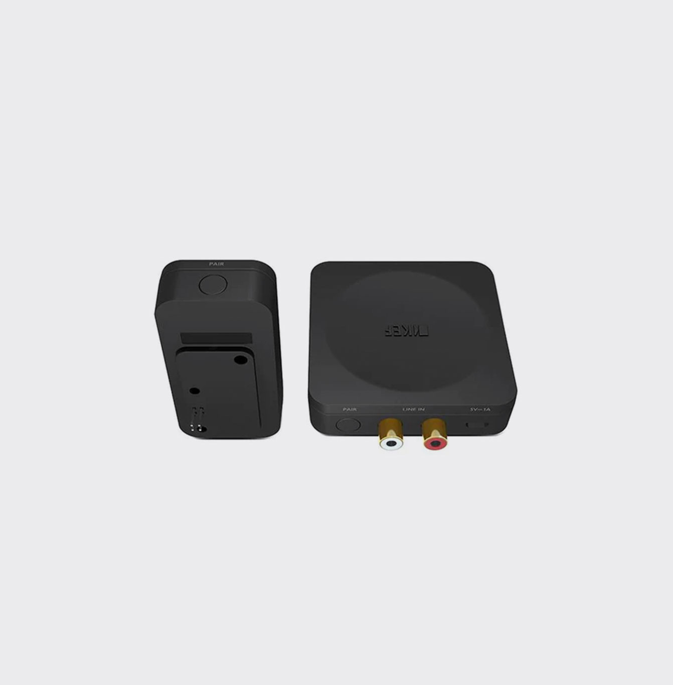 Kef KW1 Wireless Subwoofer Adapter Kit Zwart