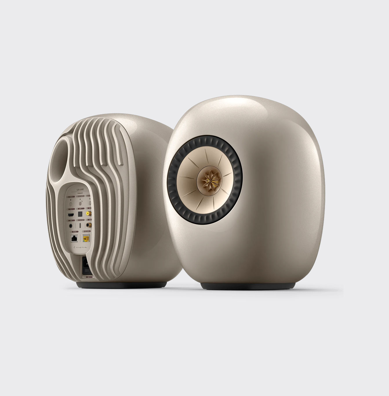 Kef LS Luxe