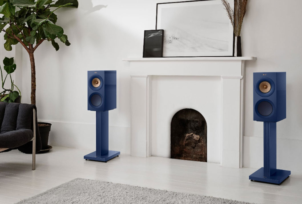 KEF stellt neue Lautsprecher der R Meta-Serie vor.