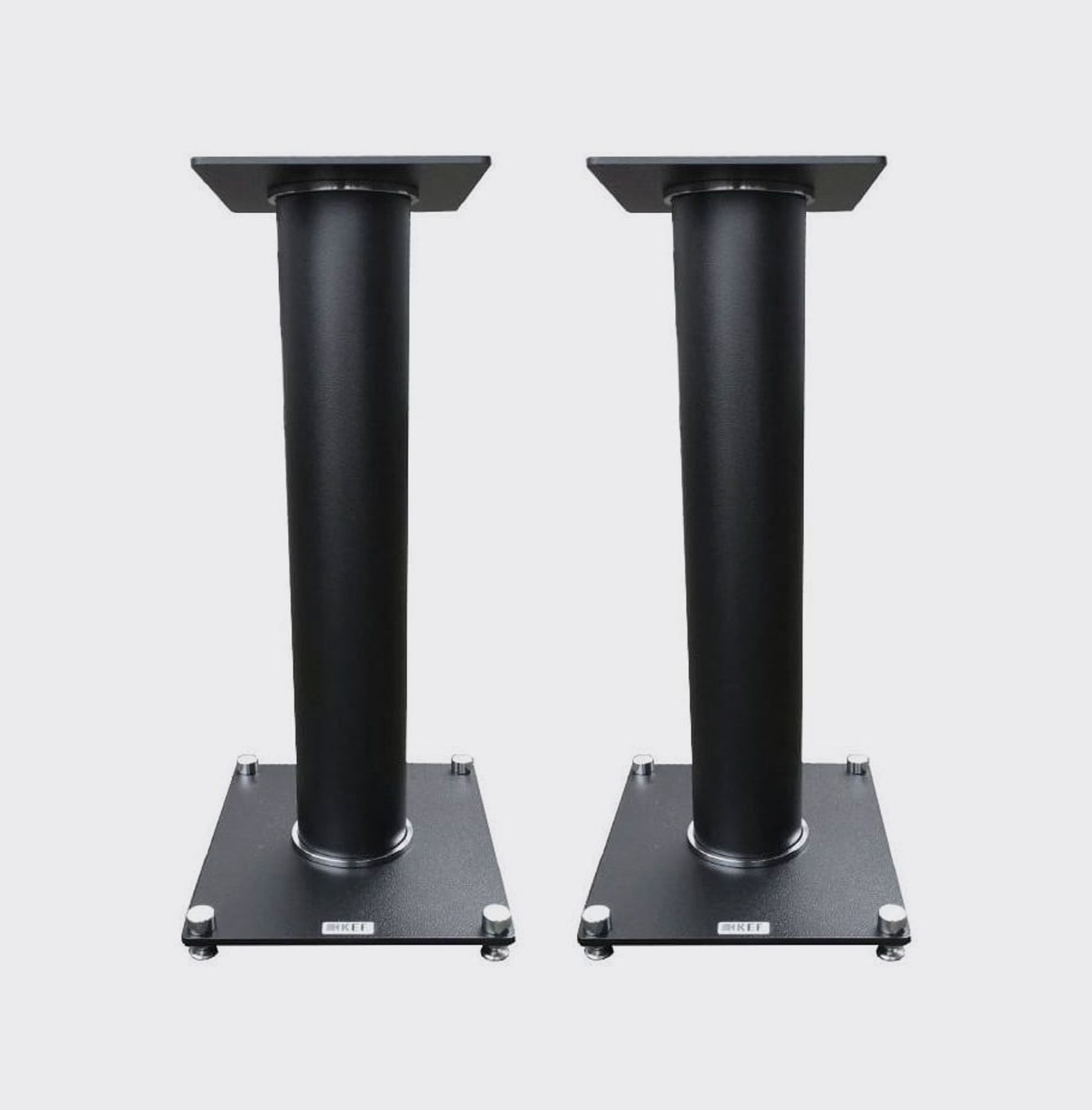 Kef Speaker stands Zwart