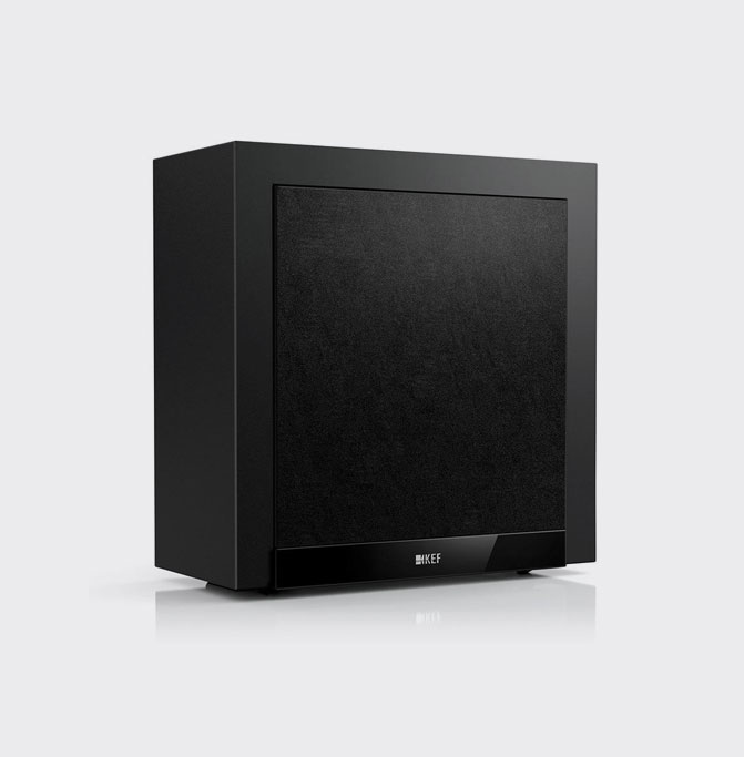 Kef T2 Zwart