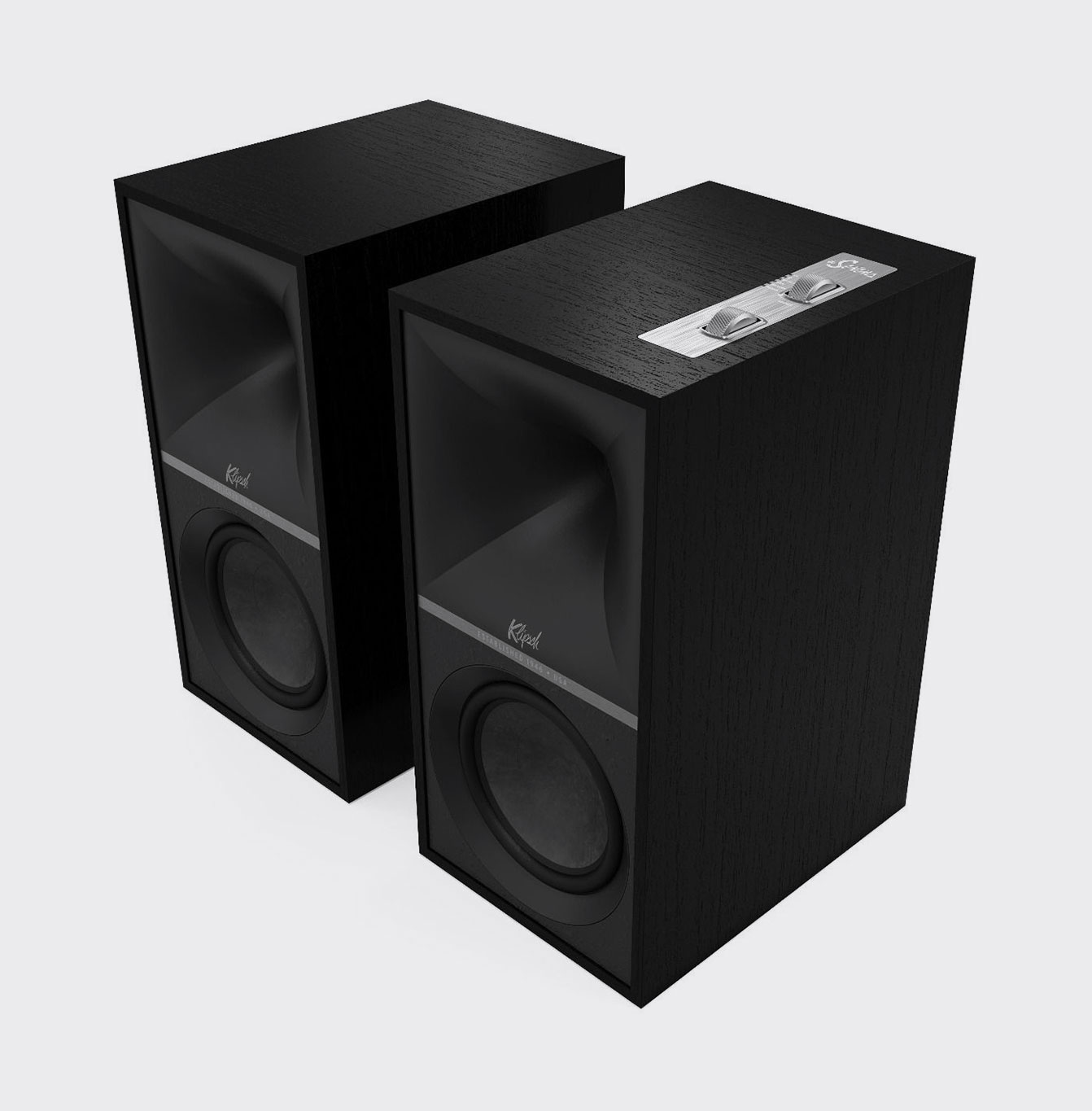 Klipsch The Nines Zwart