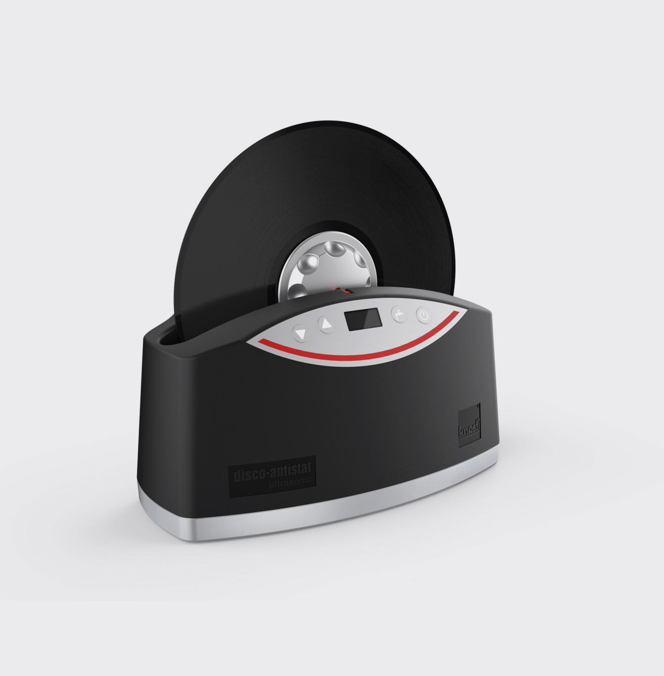 Tonar Knosti Disco Antistat Ultrasonic 2.0 Cleaner