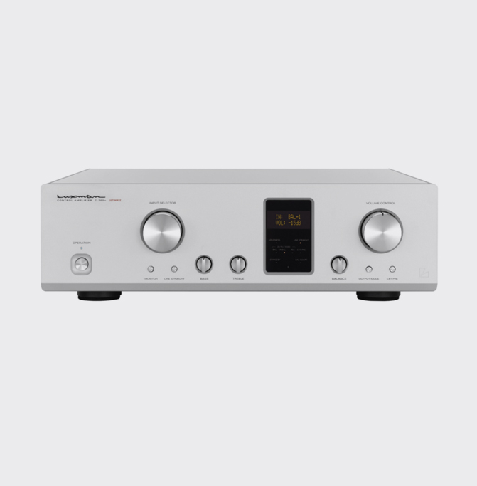 Luxman C-700u