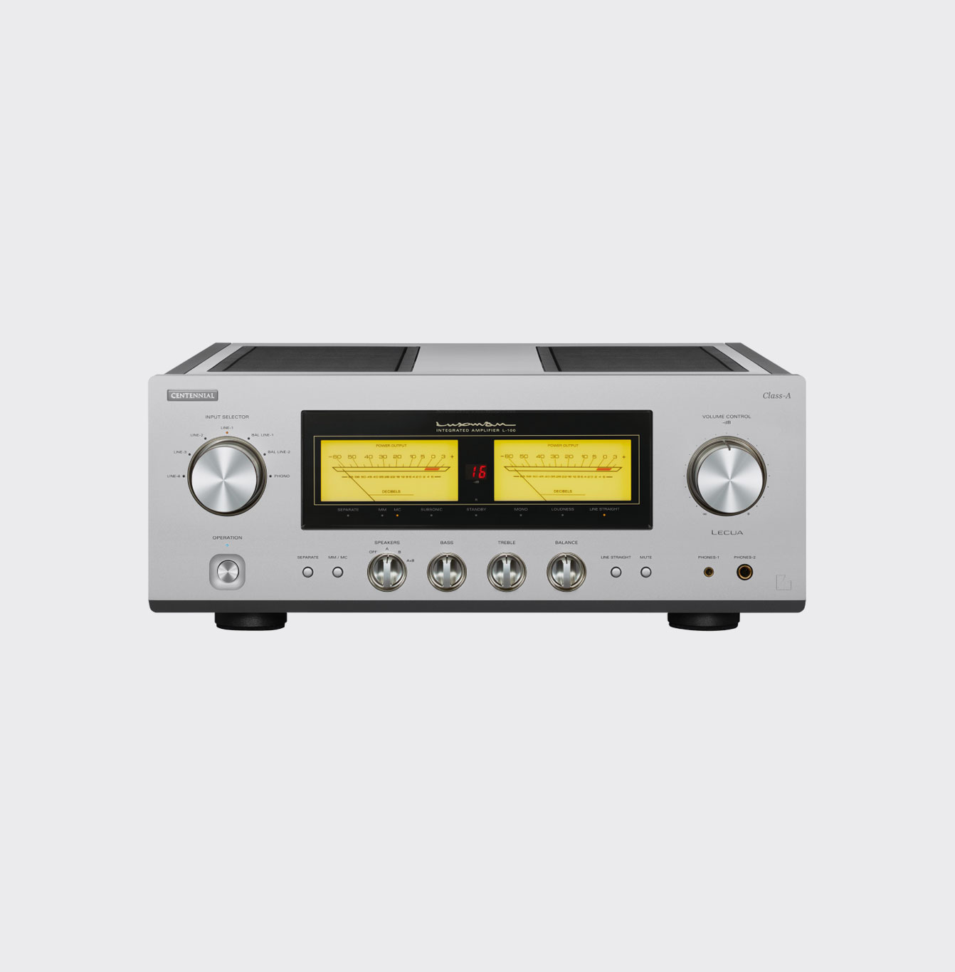 Luxman L-100 Centennial