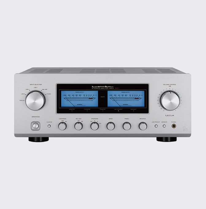 Luxman L-505 uX II