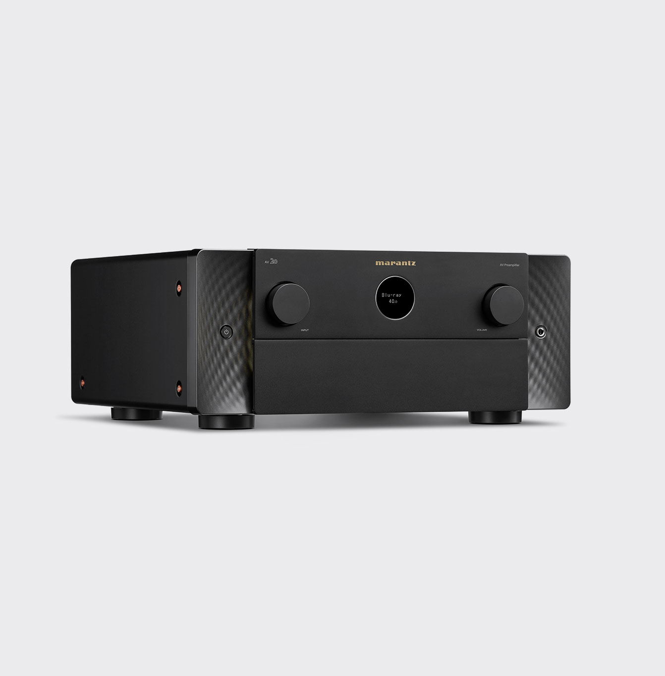 Marantz AV 20 Zwart