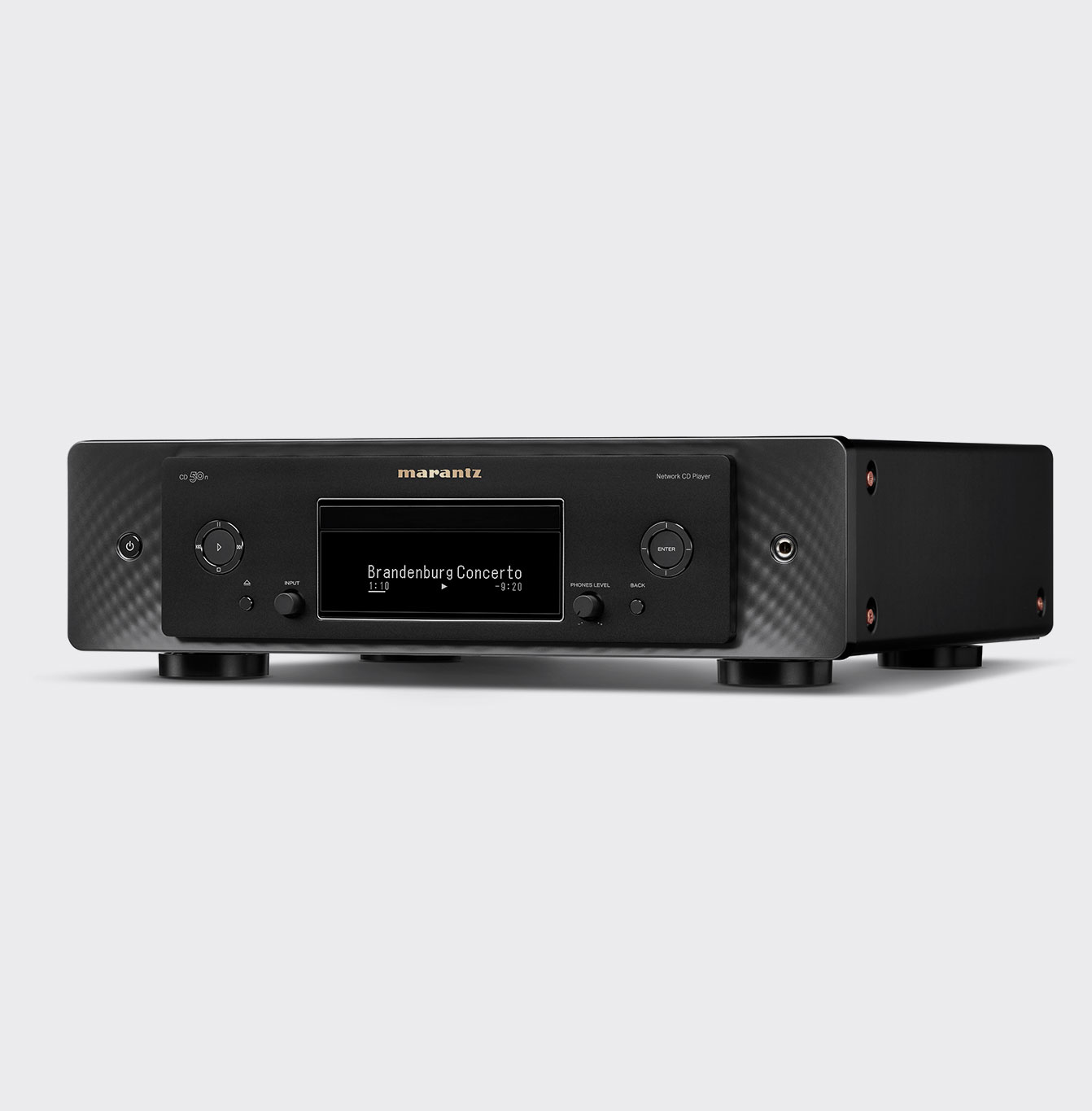 Marantz CD 50n Zwart