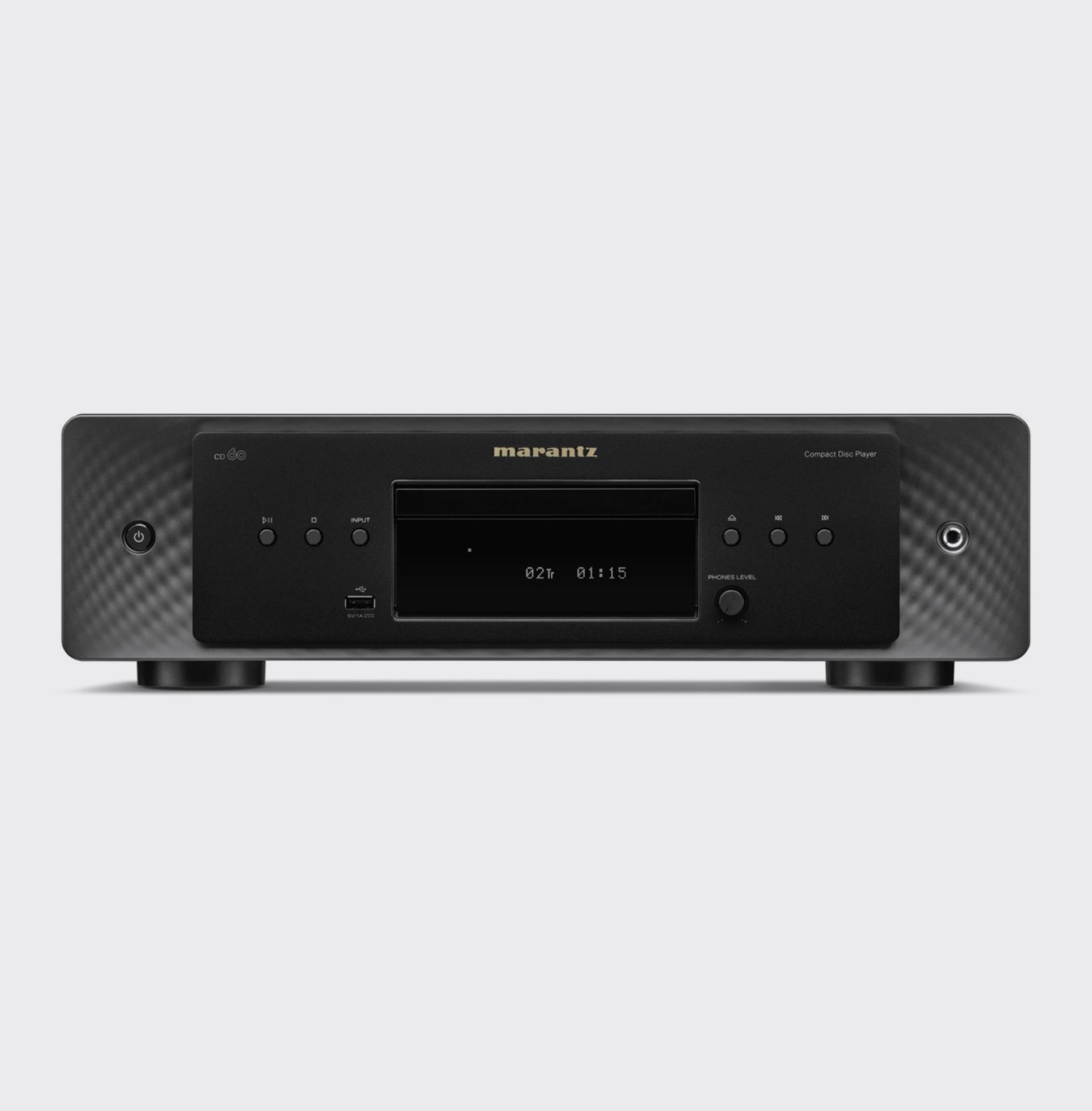 Marantz CD 60 Zwart