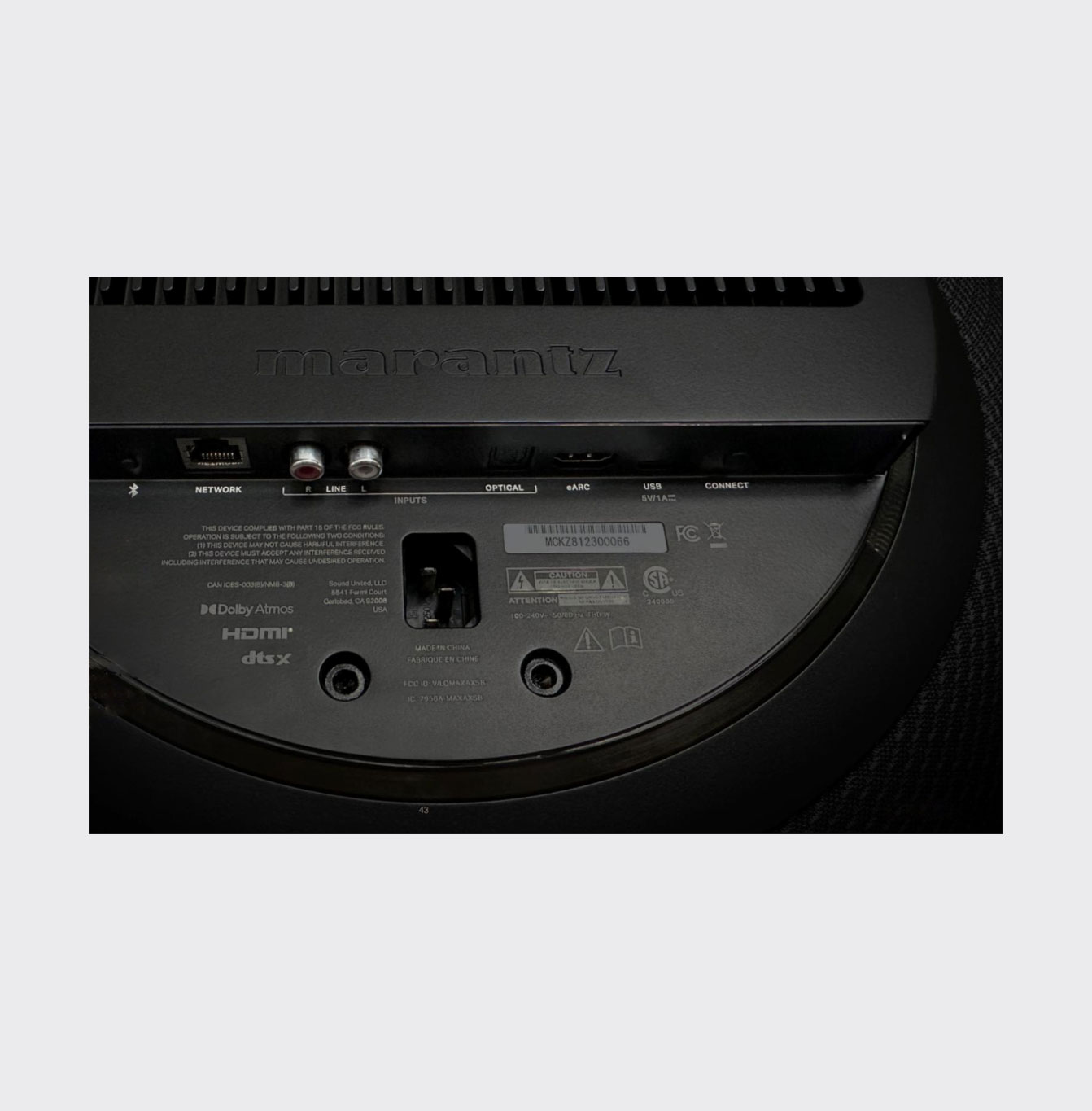 Marantz Horizon