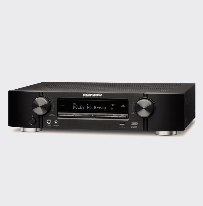 Marantz NR1510 Zwart