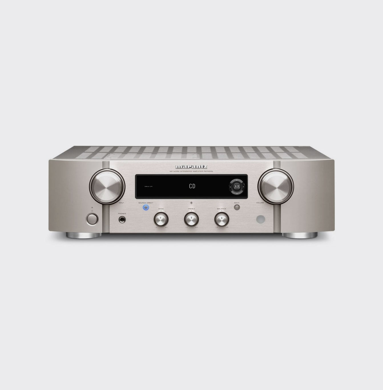 Marantz PM7000N Zilver