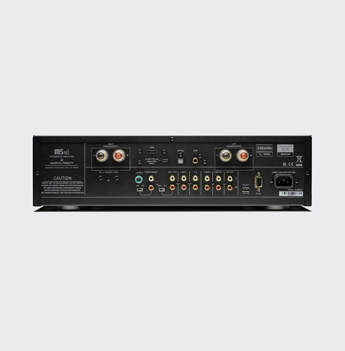 Musical Fidelity M5xi