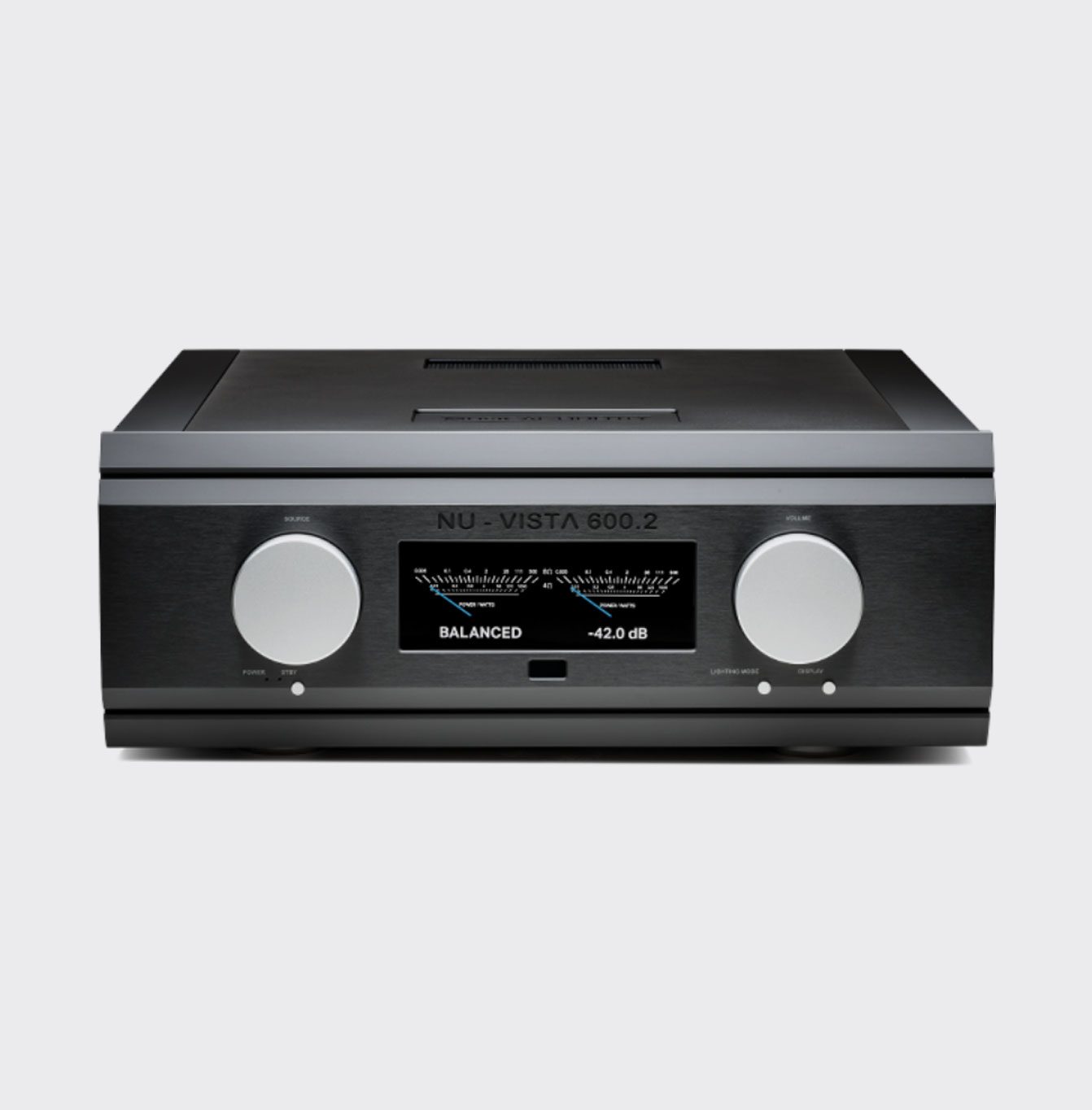 Musical Fidelity Nu-Vista 600.2