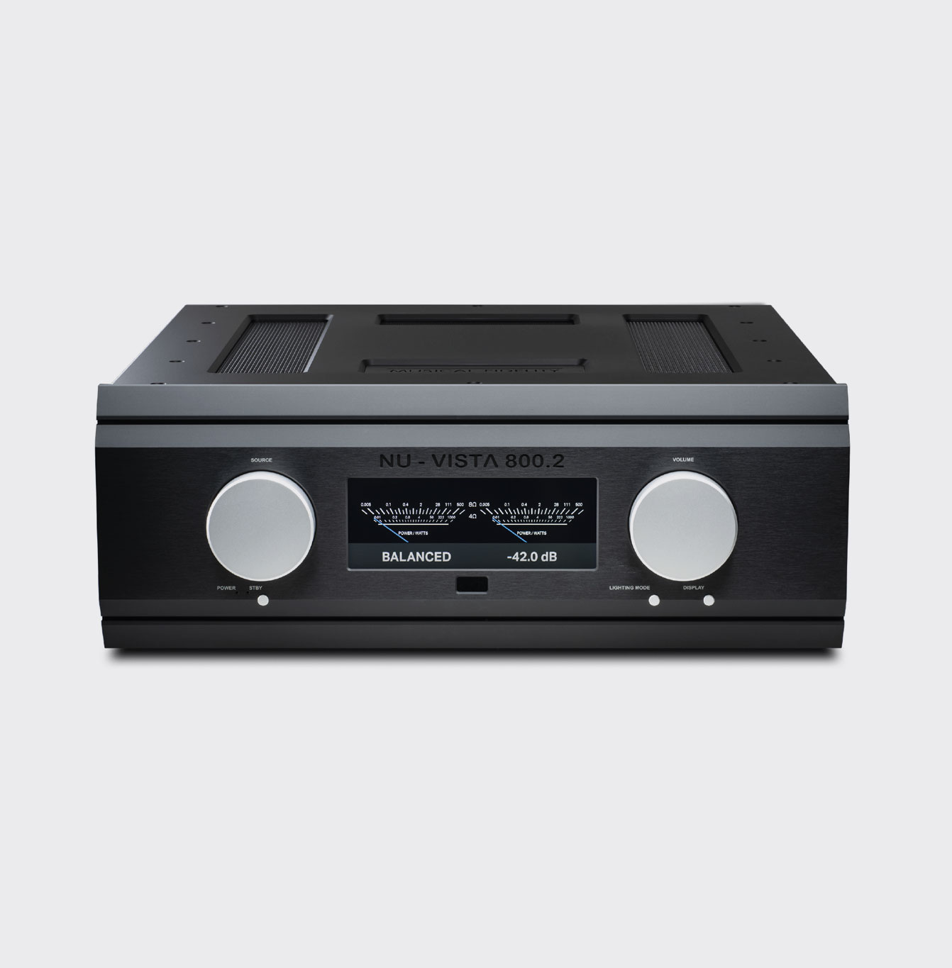 Musical Fidelity Nu-Vista 800.2