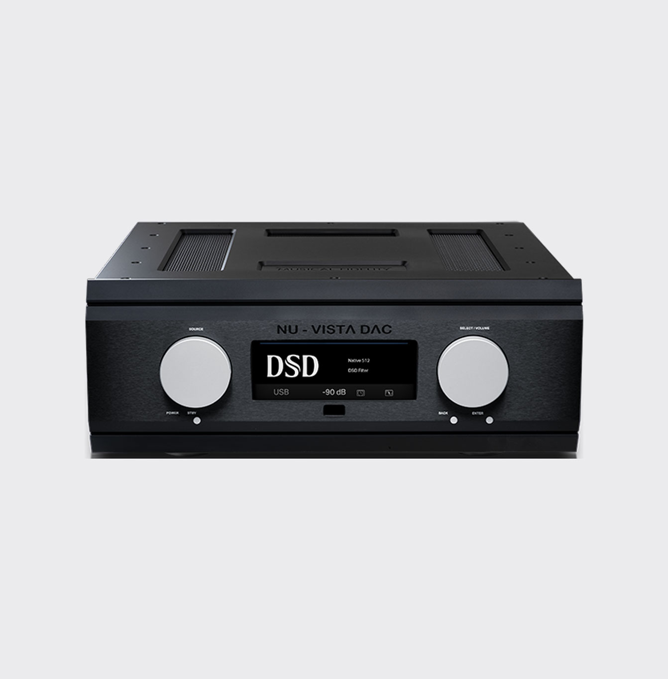 Musical Fidelity Nu-Vista DAC