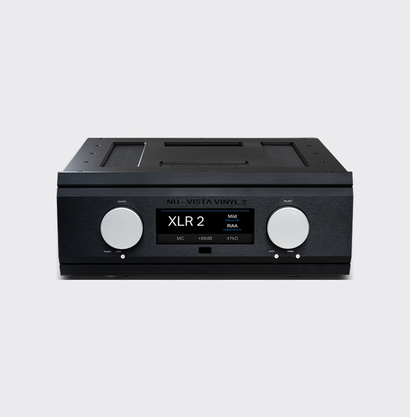 Musical Fidelity Nu-Vista Vinyl 2