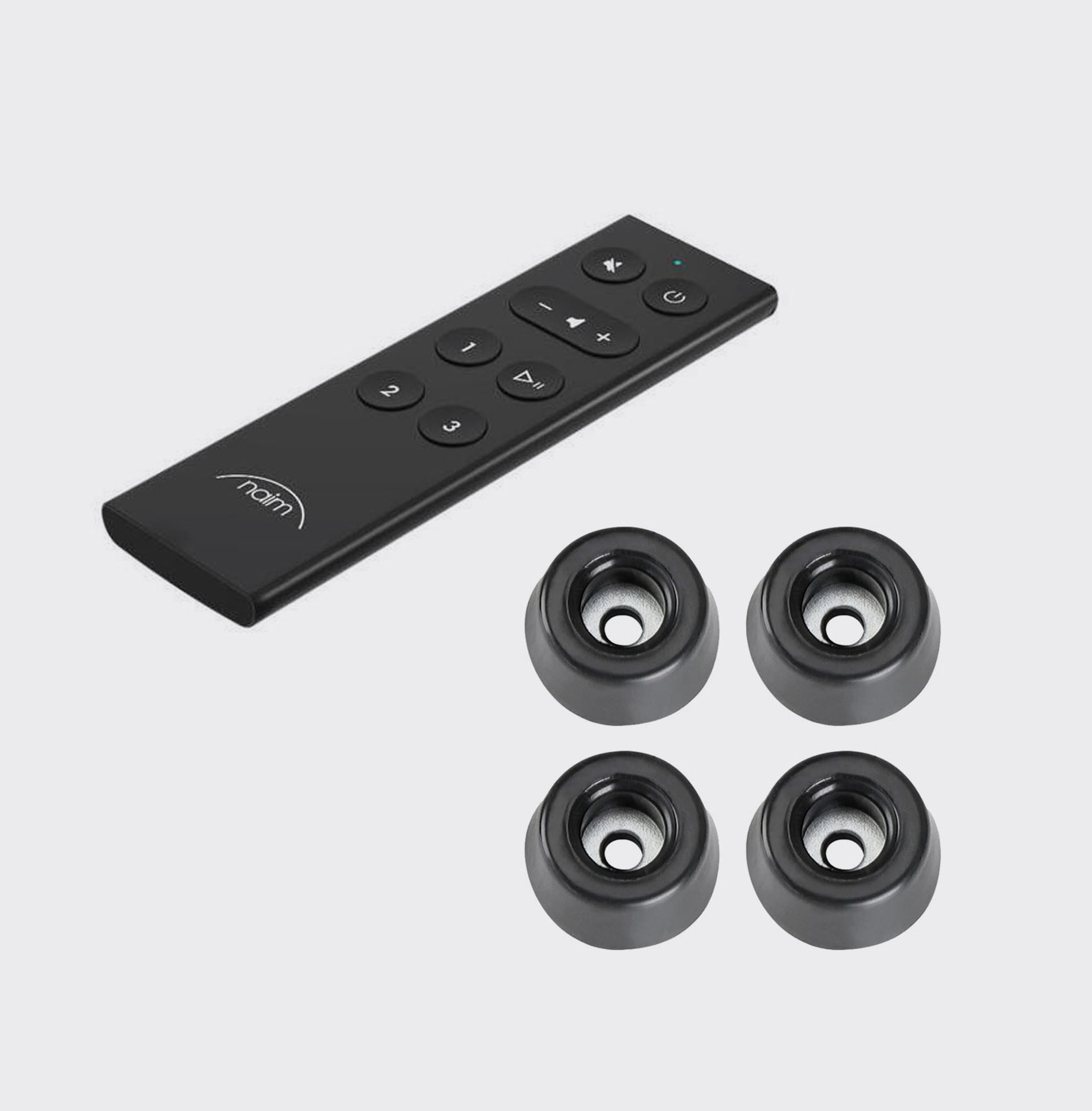 Naim Audio CI-Uniti 102 accessoire set