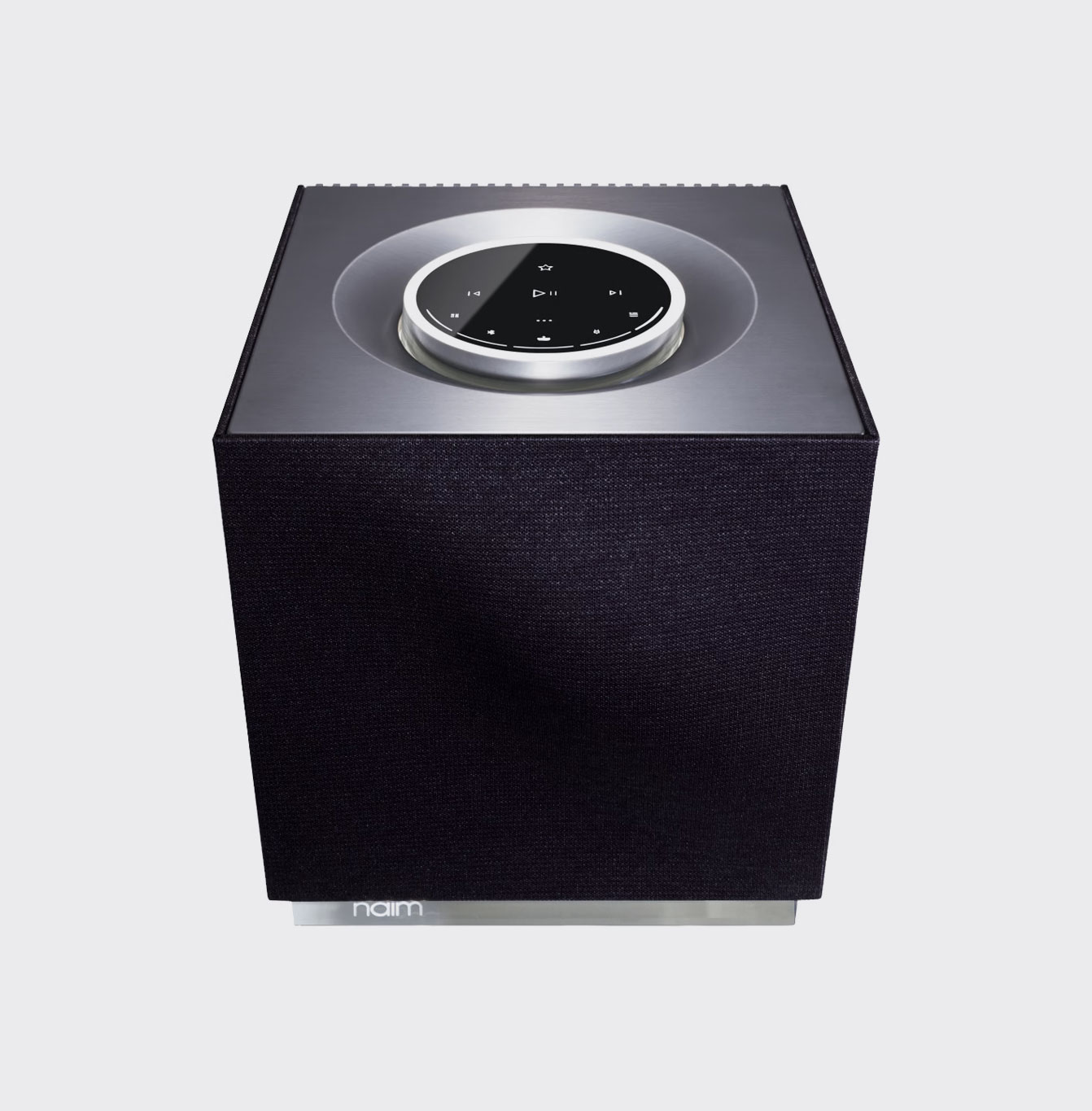 Naim Audio Mu-so QB 2 Zwart/grijs