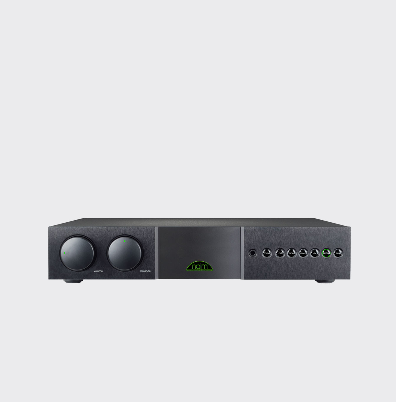 Naim Audio SUPERNAIT 3 Zwart