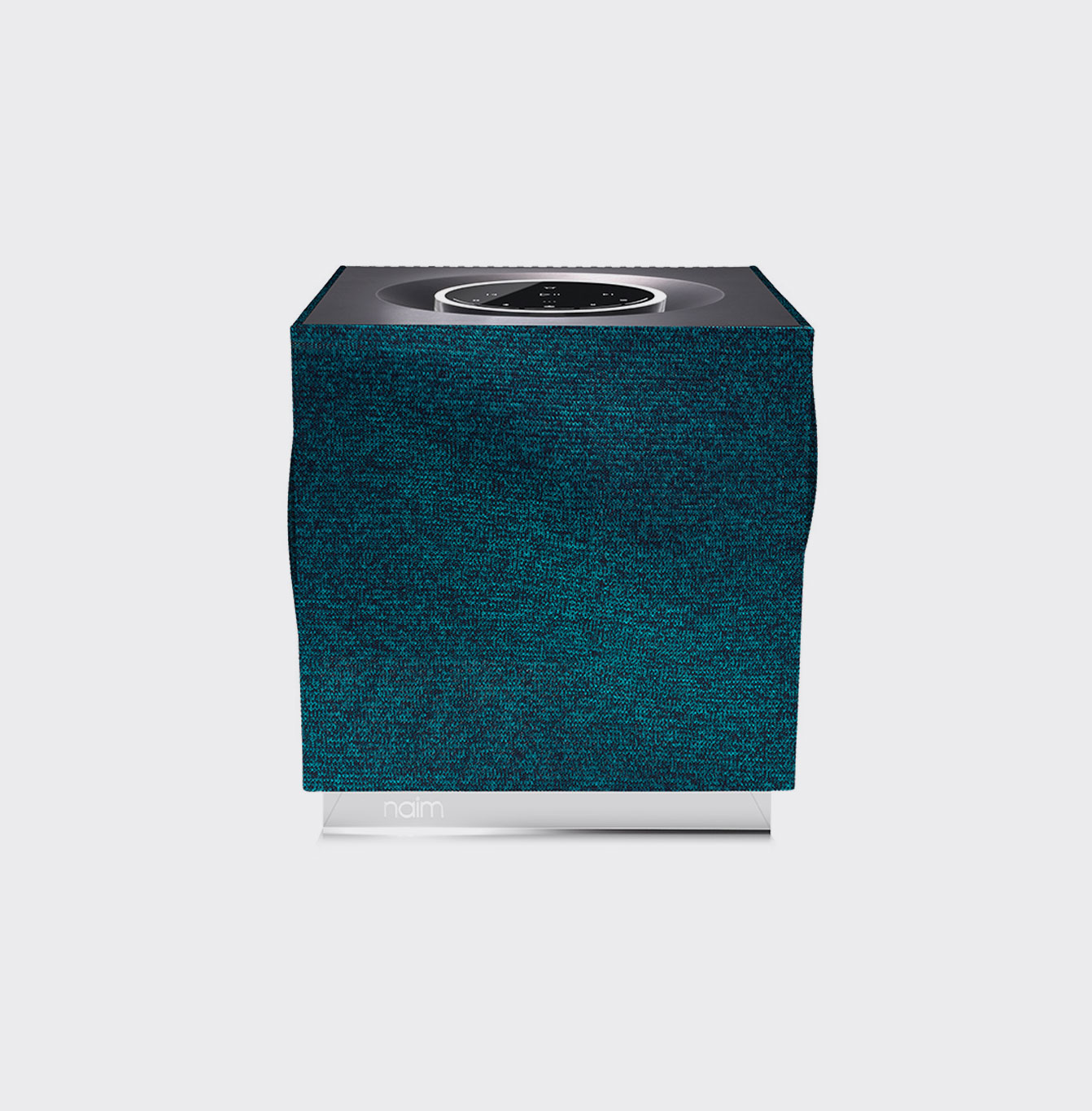 Naim Audio Mu-so QB 2 Grill Peacock Blue