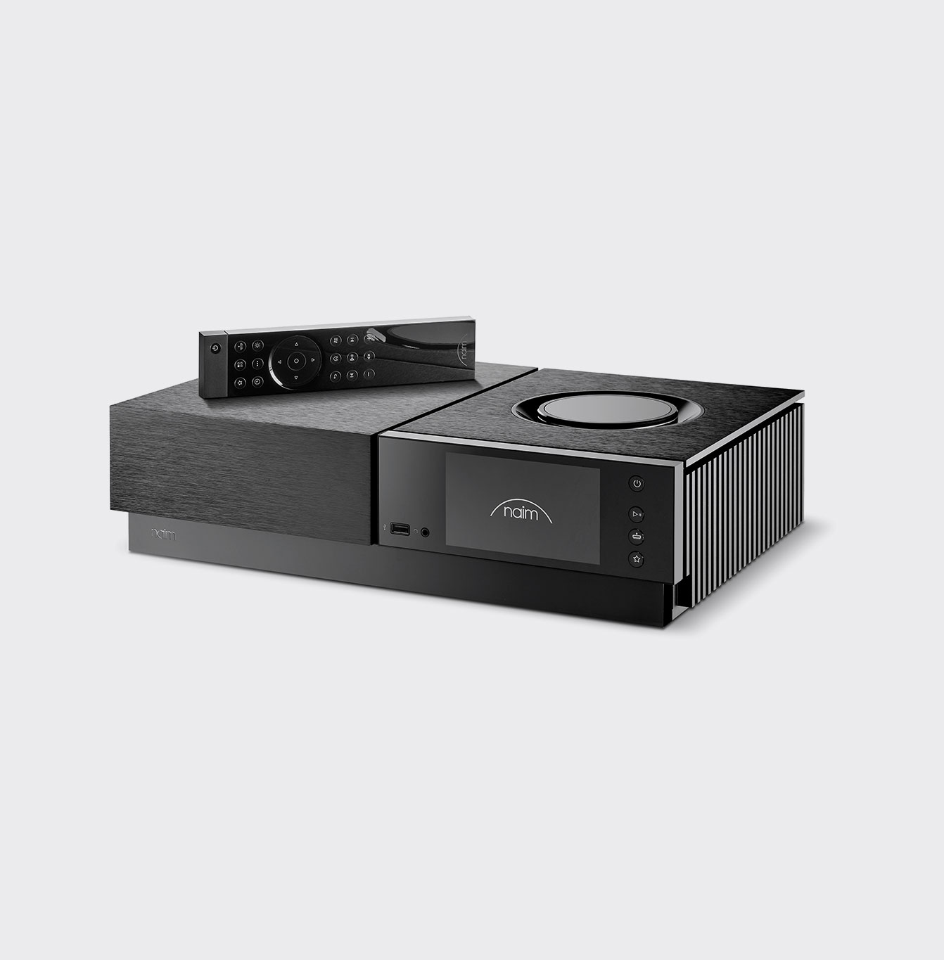 Naim Audio Uniti Nova PE Zwart