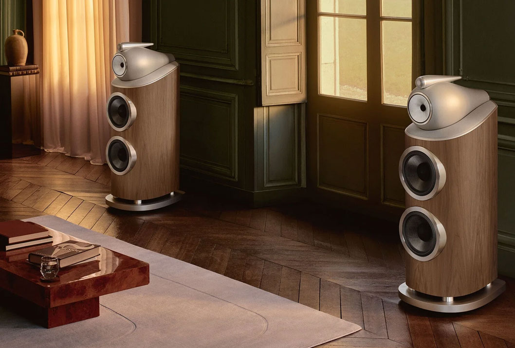 Bowers & Wilkins stellt die neue 800 Series D5 vor