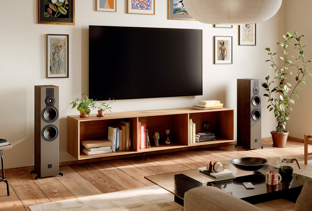 DALI stellt die neue SONIK-Serie vor