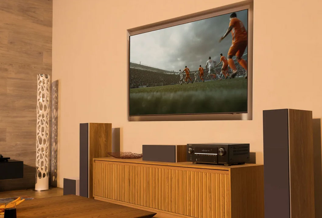 Denon präsentiert den AVR-X2900H DAB und AVC-X3900H