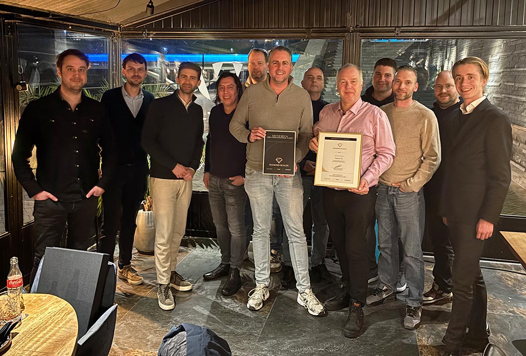 Stassen Hifi ist Diamond Dealer für Bowers & Wilkins und Marantz