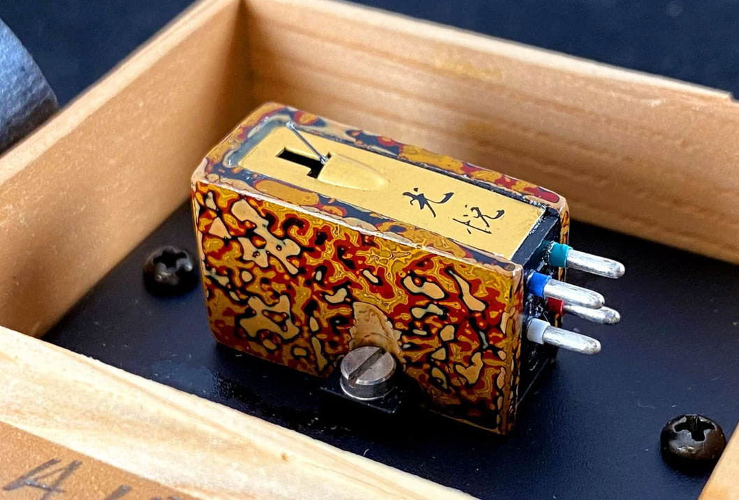 Koetsu: Japanische Handwerkskunst in Tonabnehmern