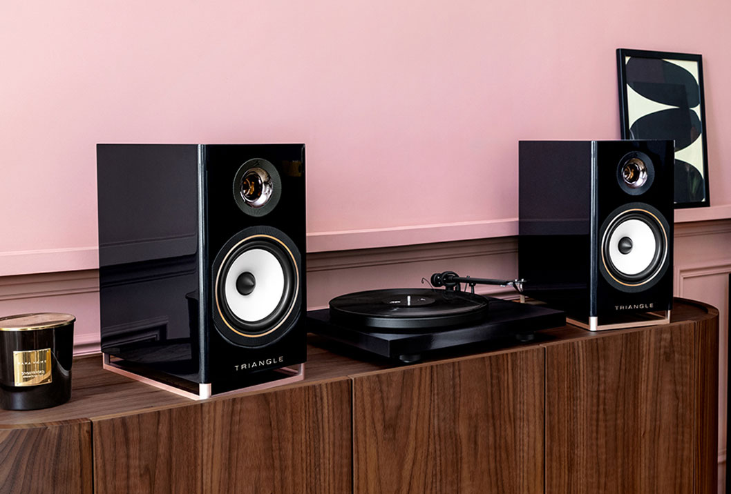 Triangle Capella 2 Lautsprecher: High-End kabellos hören ohne Abstriche