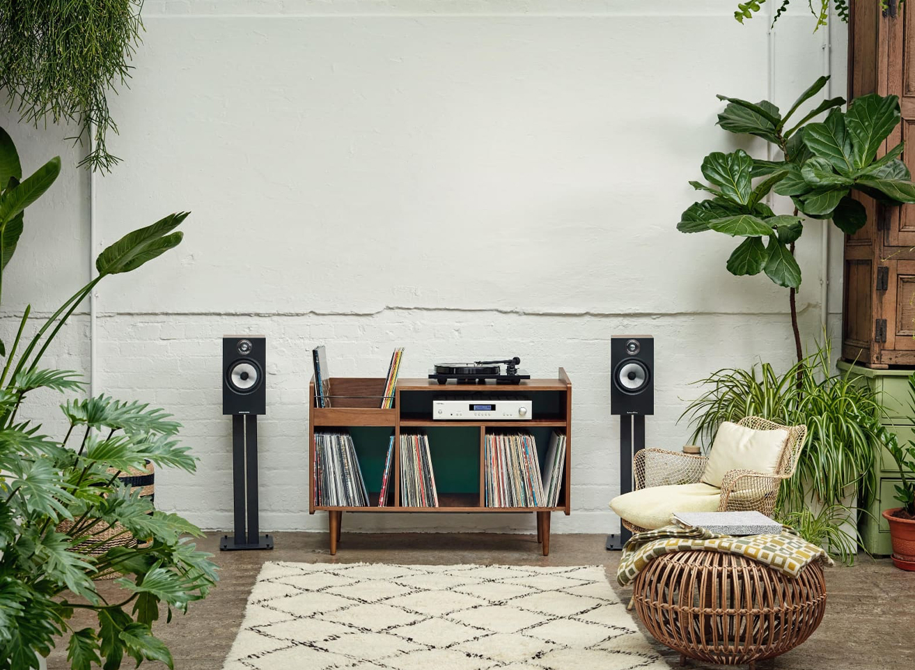 Bowers & Wilkins 600 Serie Anniversary Edition