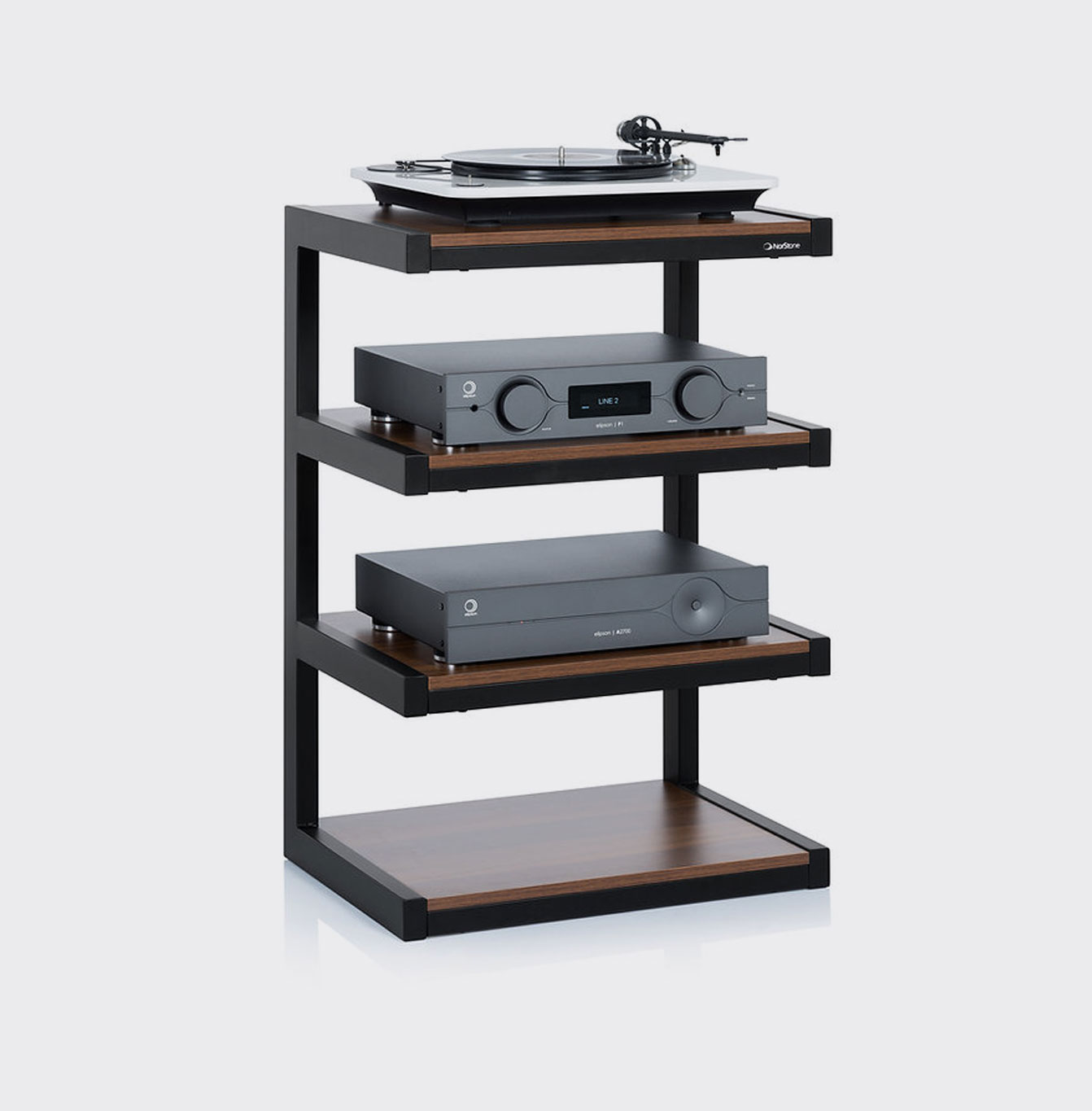 Norstone Esse Hifi Black