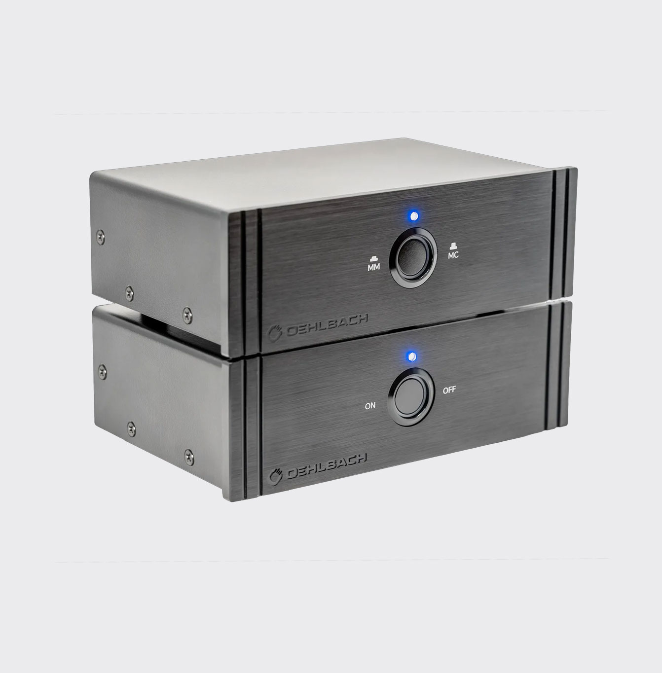 Oehlbach Twin Amp Ultra