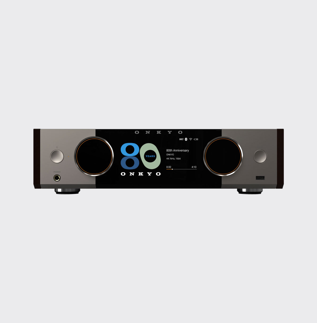Onkyo Muse Y-50 - 80th Anniversary Edition