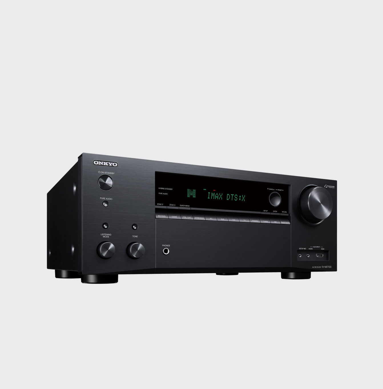 Onkyo TX-NR7100 Zwart