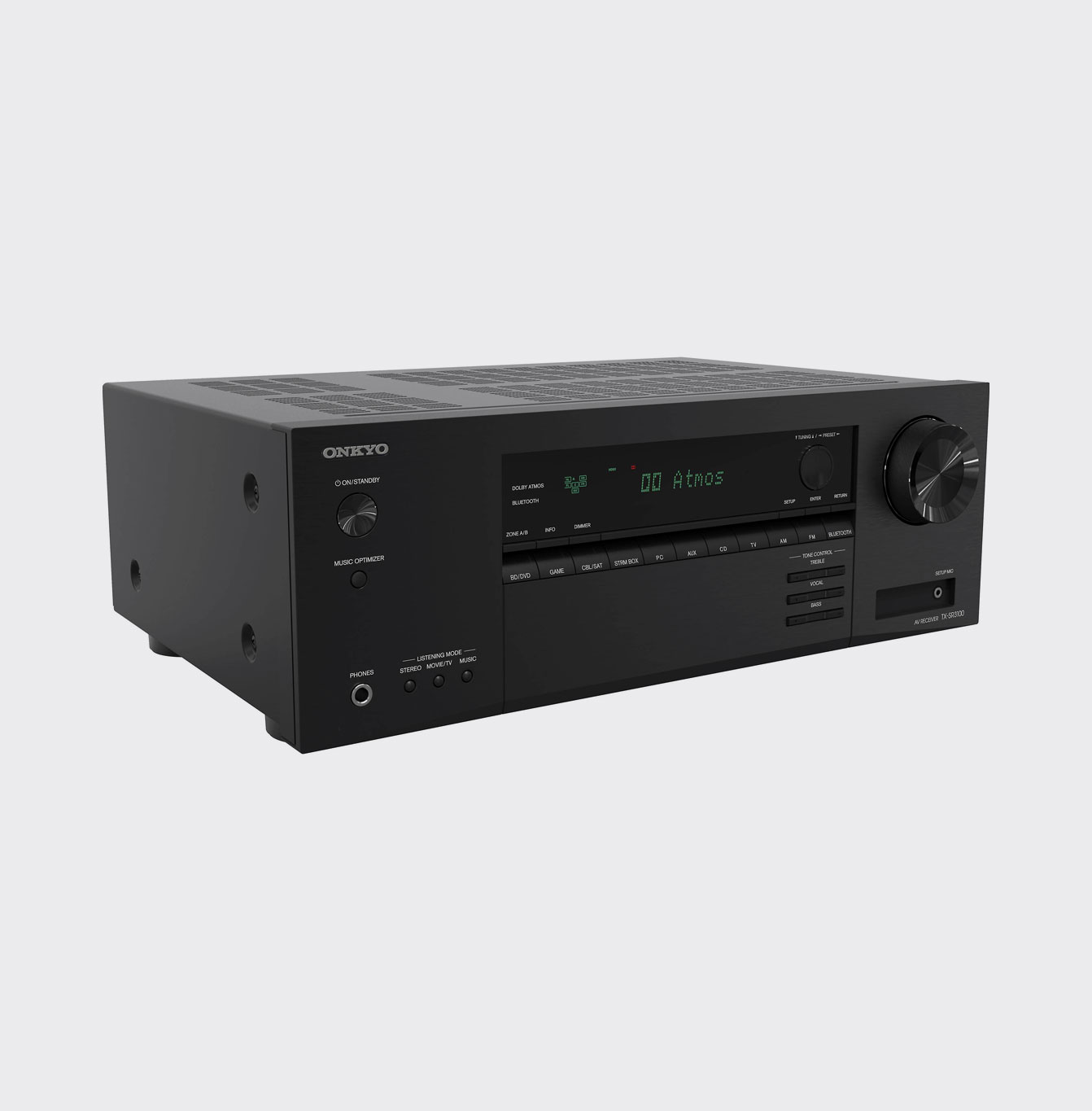 Onkyo TX-SR3100 Zwart