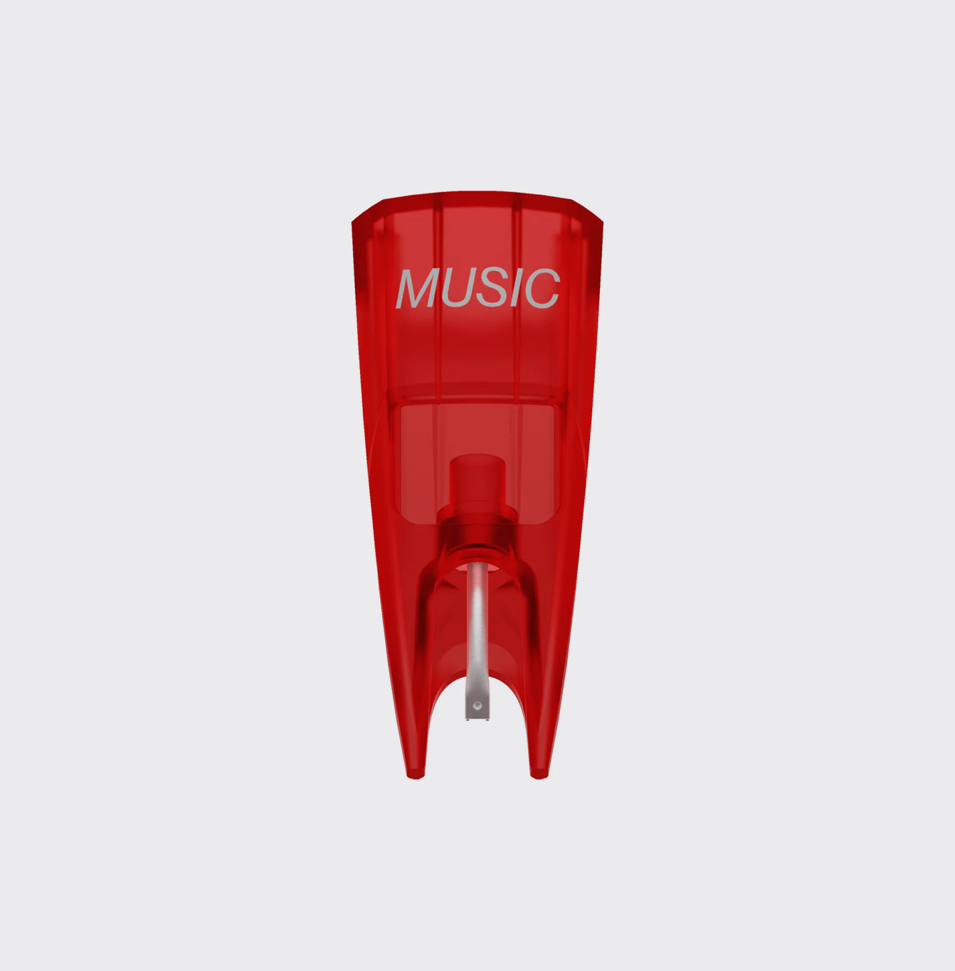 Ortofon Stylus Concorde Music Red