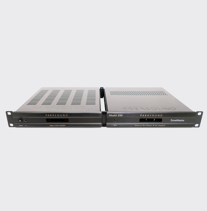 Parasound ZoneMaster Rackmount Kit