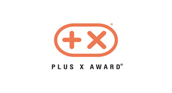 Plus X Award