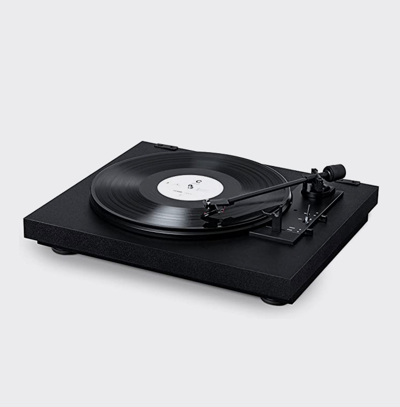 Pro-Ject A1 Zwart