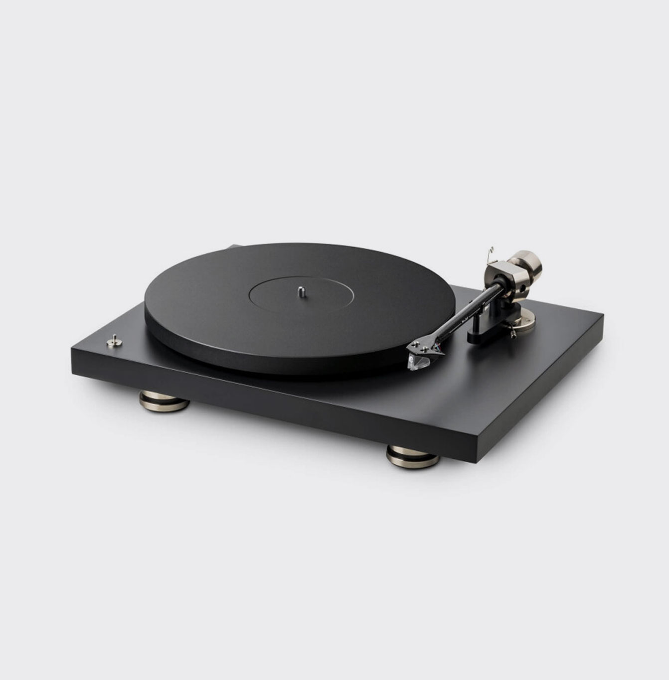 Pro-Ject Debut Pro Satijn zwart