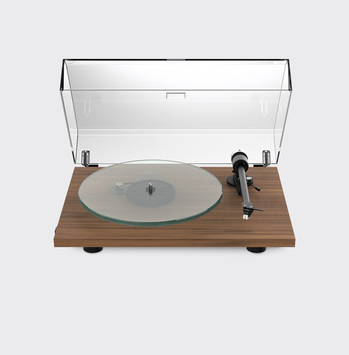 Pro-Ject T2 W Walnoot