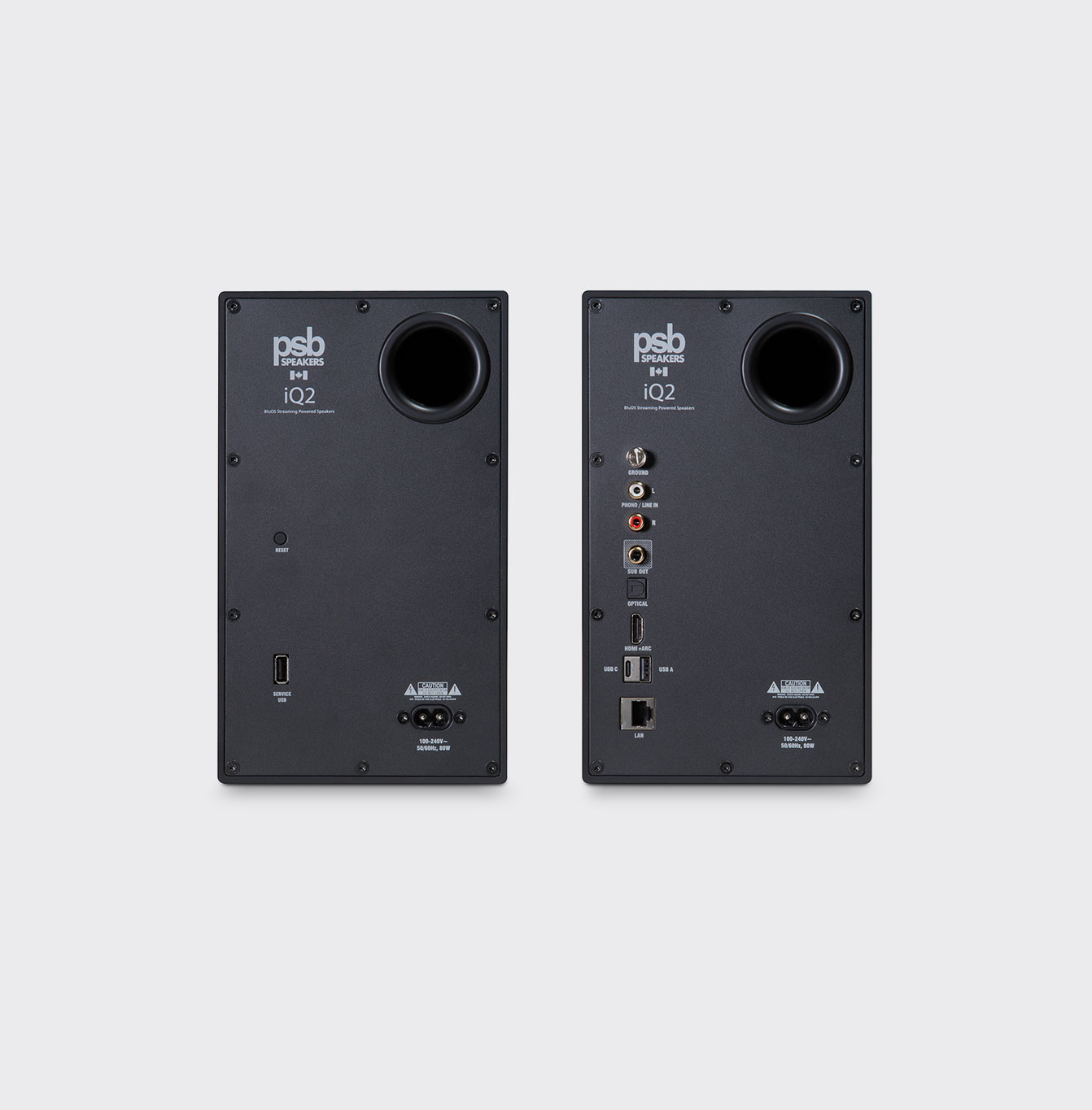 PSB Speakers iQ2