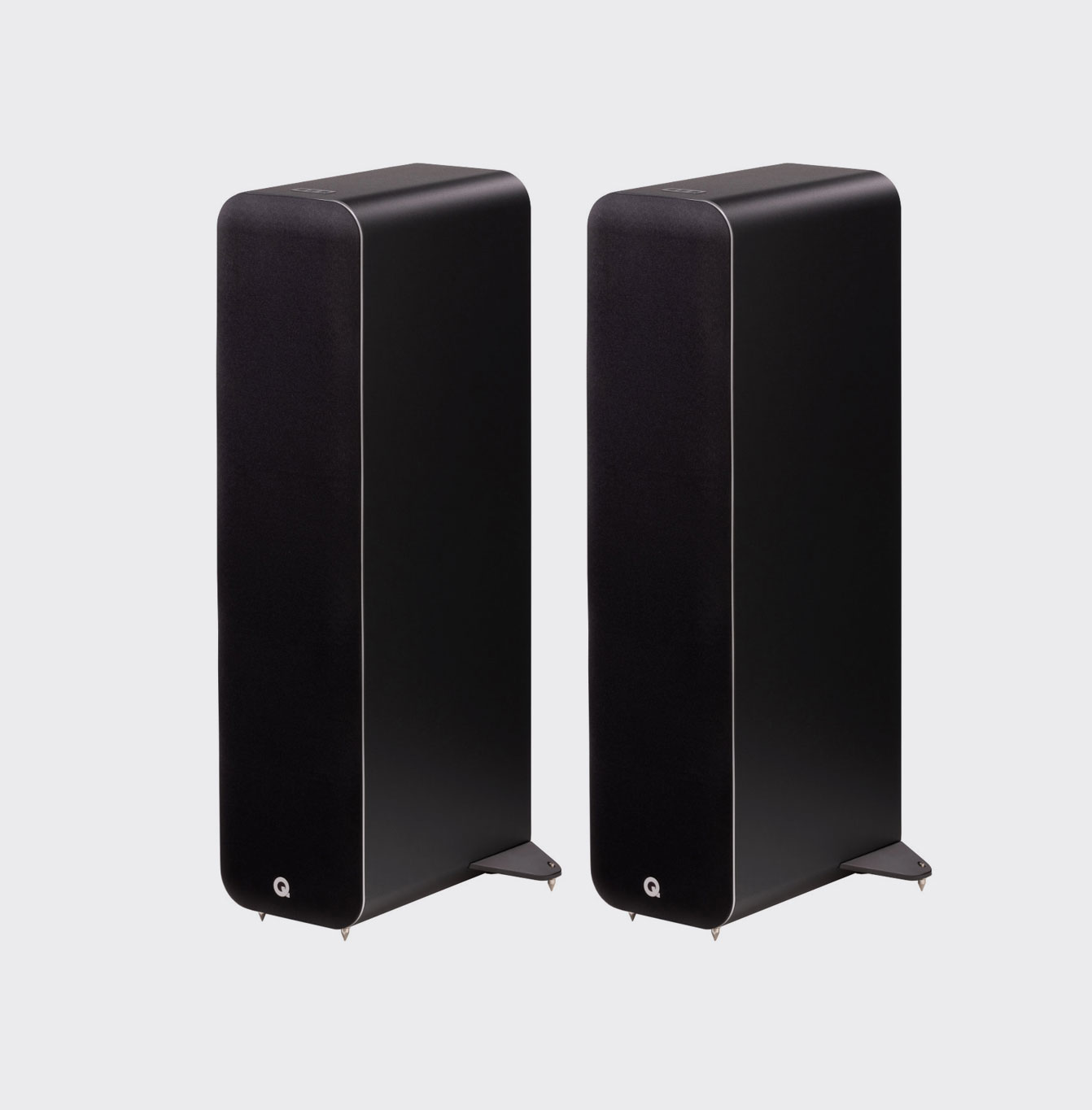 Q Acoustics M40 Zwart