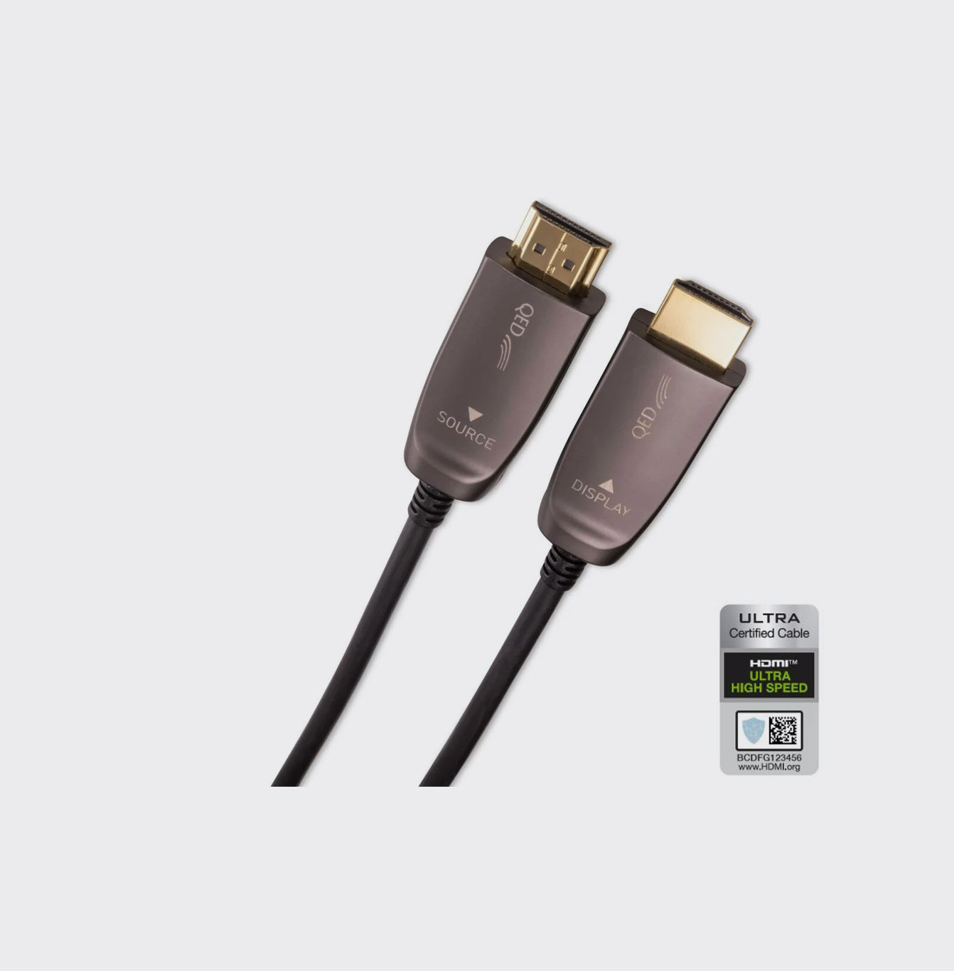 QED Performance Optical Ultra High Speed HDMI