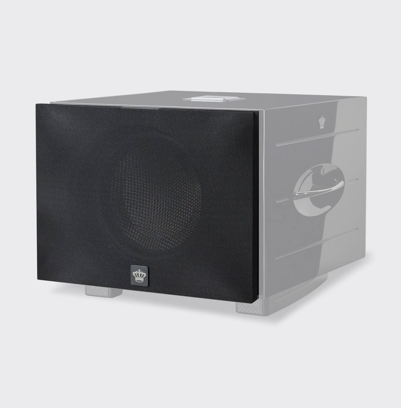 Rel Carbon Special Black Label Black Grille