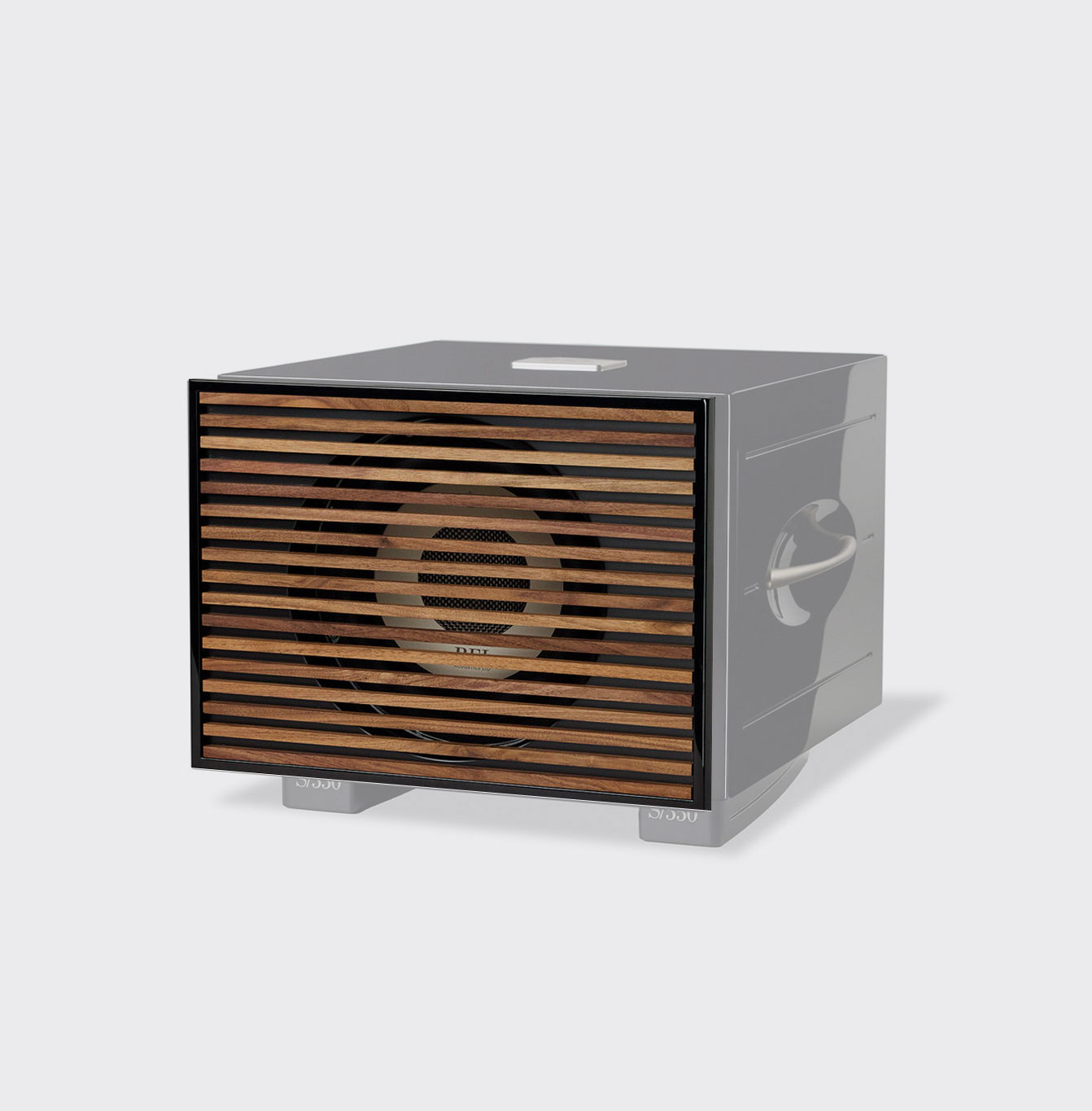 Rel S/550 Premium Wood Grille