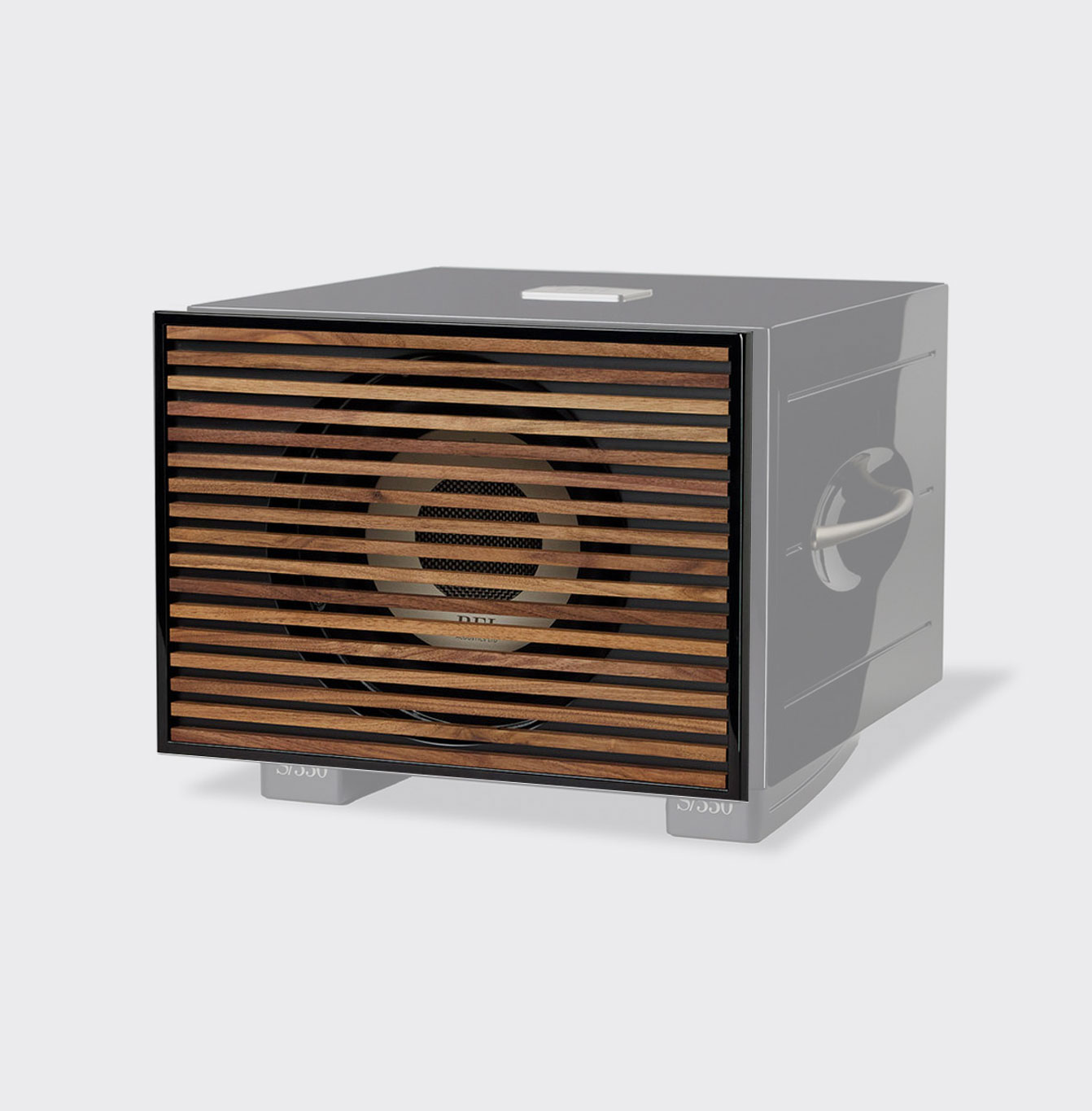 Rel S/850 Premium Wood Grille